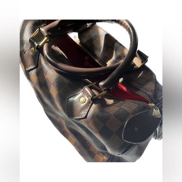 Checkered bag - Picture 3 of 6